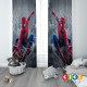 Spiderman Örümcek Adam Çocuk Odası Perdesi