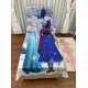 Elsa Anna Frozen Çocuk Odası Yatak Örtüsü